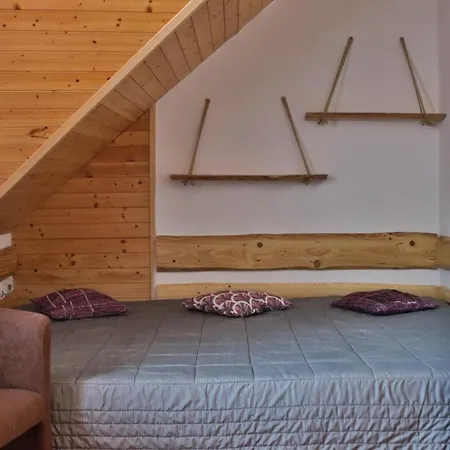 Guest house Ubytovani Pod Haniperkem
