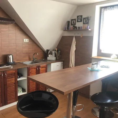 Ubytovani Pod Haniperkem Guest house Vodnany