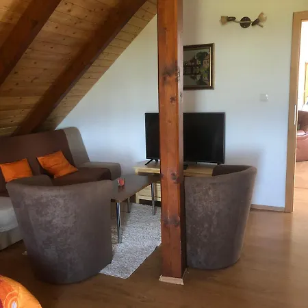 Ubytovani Pod Haniperkem Guest house 3*