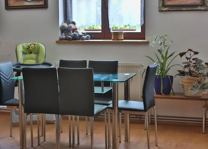 Ubytovani Pod Haniperkem Vodňany