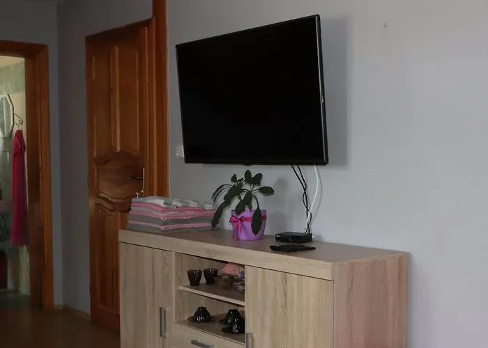 Ubytovani Pod Haniperkem 3* Vodňany