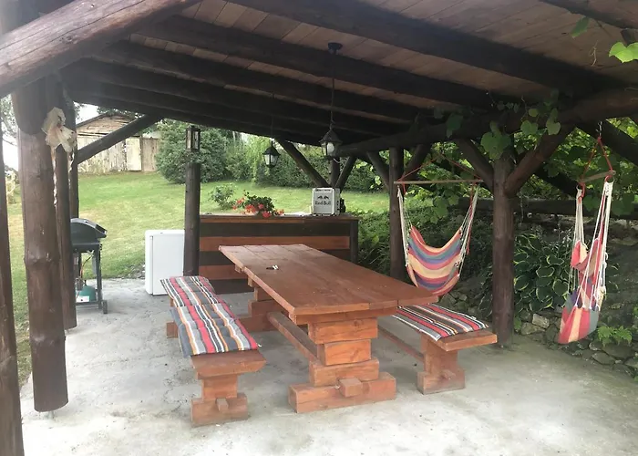 Πανσιόν Ubytovani Pod Haniperkem 3*