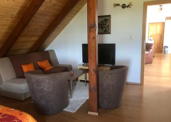 Ubytovani Pod Haniperkem Πανσιόν 3*