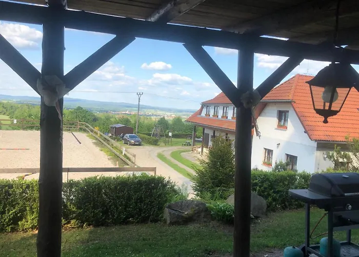 Ubytovani Pod Haniperkem