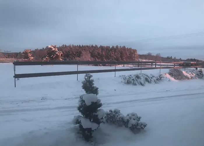 Ubytovani Pod Haniperkem 3*