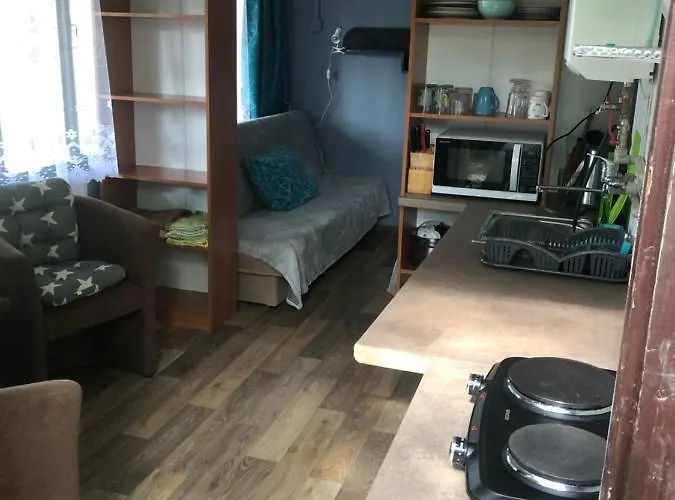 Ubytovani Pod Haniperkem